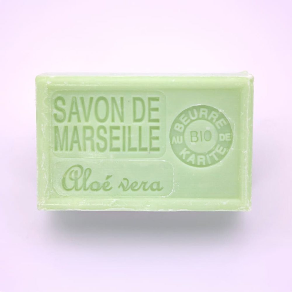 Savon de Marseille | Aloe Vera | 125 gr