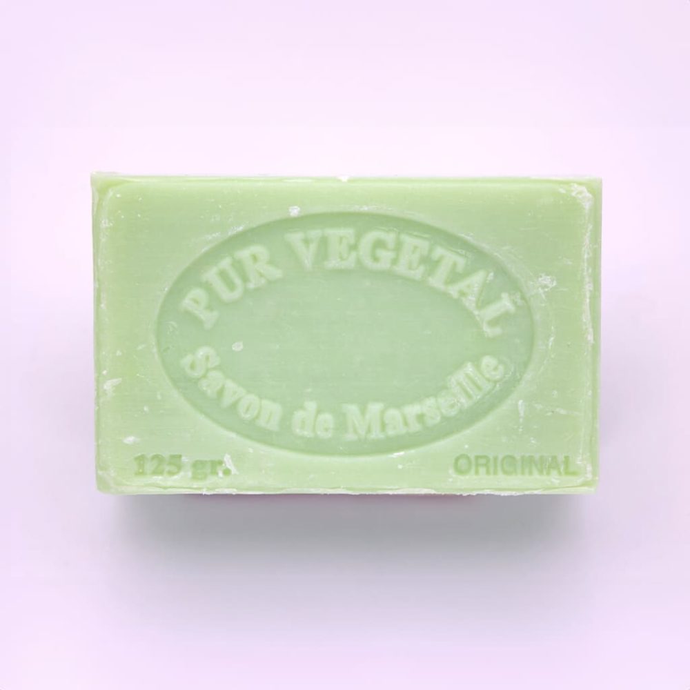 Savon de Marseille | Aloe Vera | 125 gr – Image 2