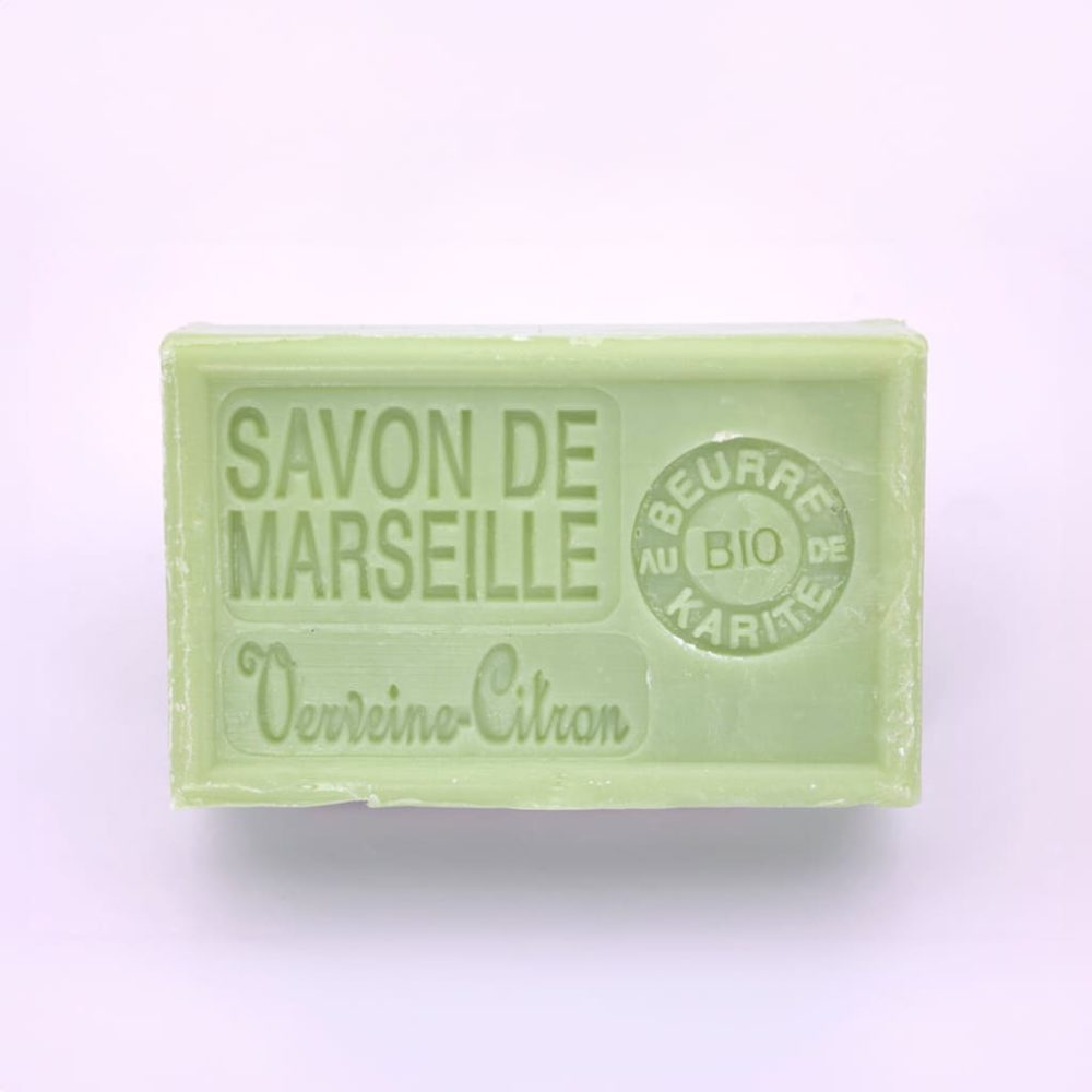 Savon de Marseille | Verveine Citron | 125 gr