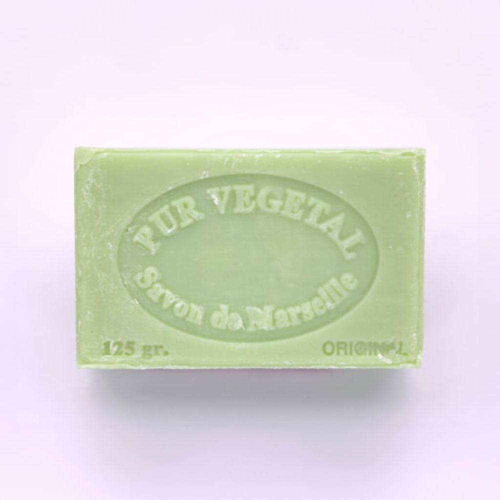 Savon de Marseille | Verveine Citron | 125 gr – Image 2