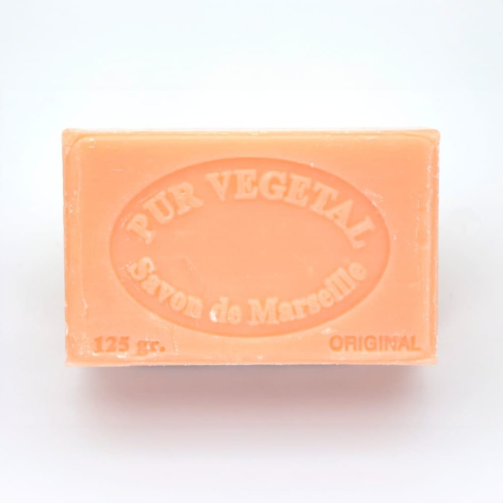 Savon de Marseille | Fleur d'Oranger | 125g – Image 2