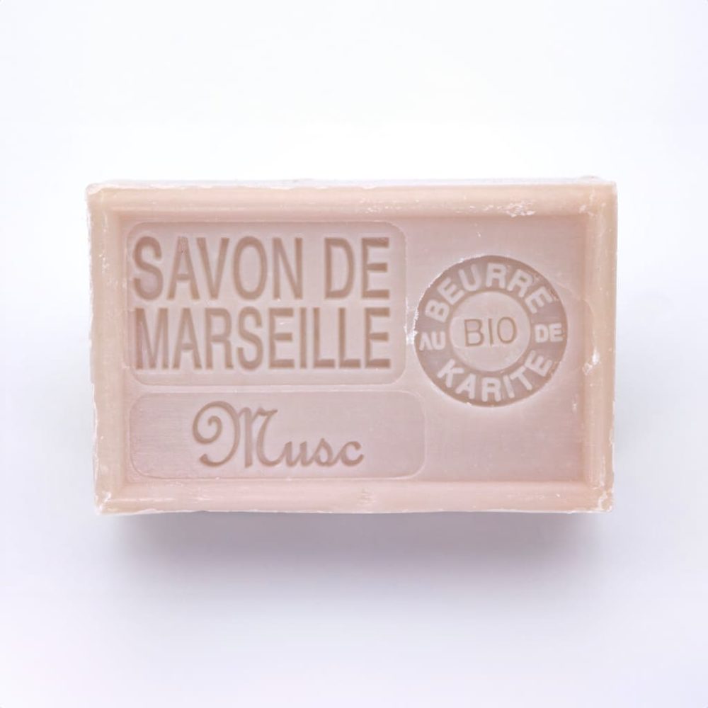 Savon de Marseille | Musc | 125g