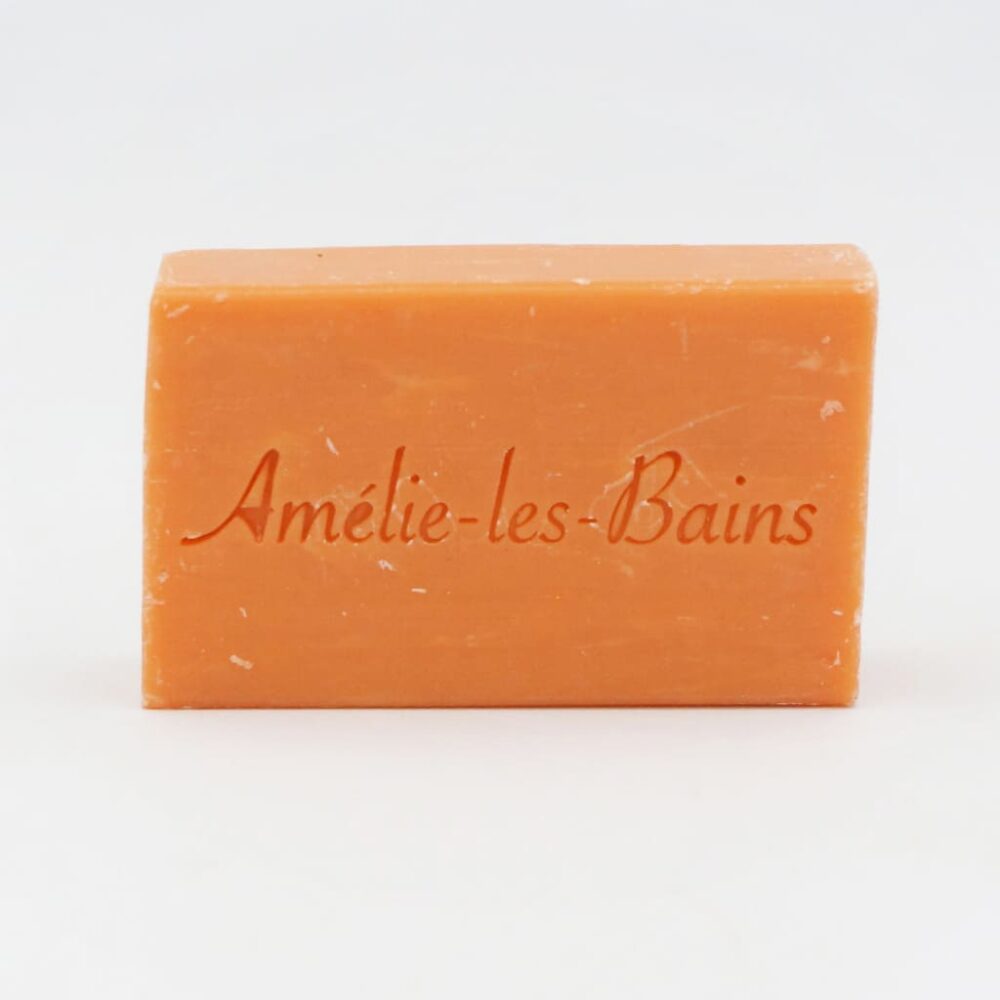 Savon d’Amélie à l’abricot
