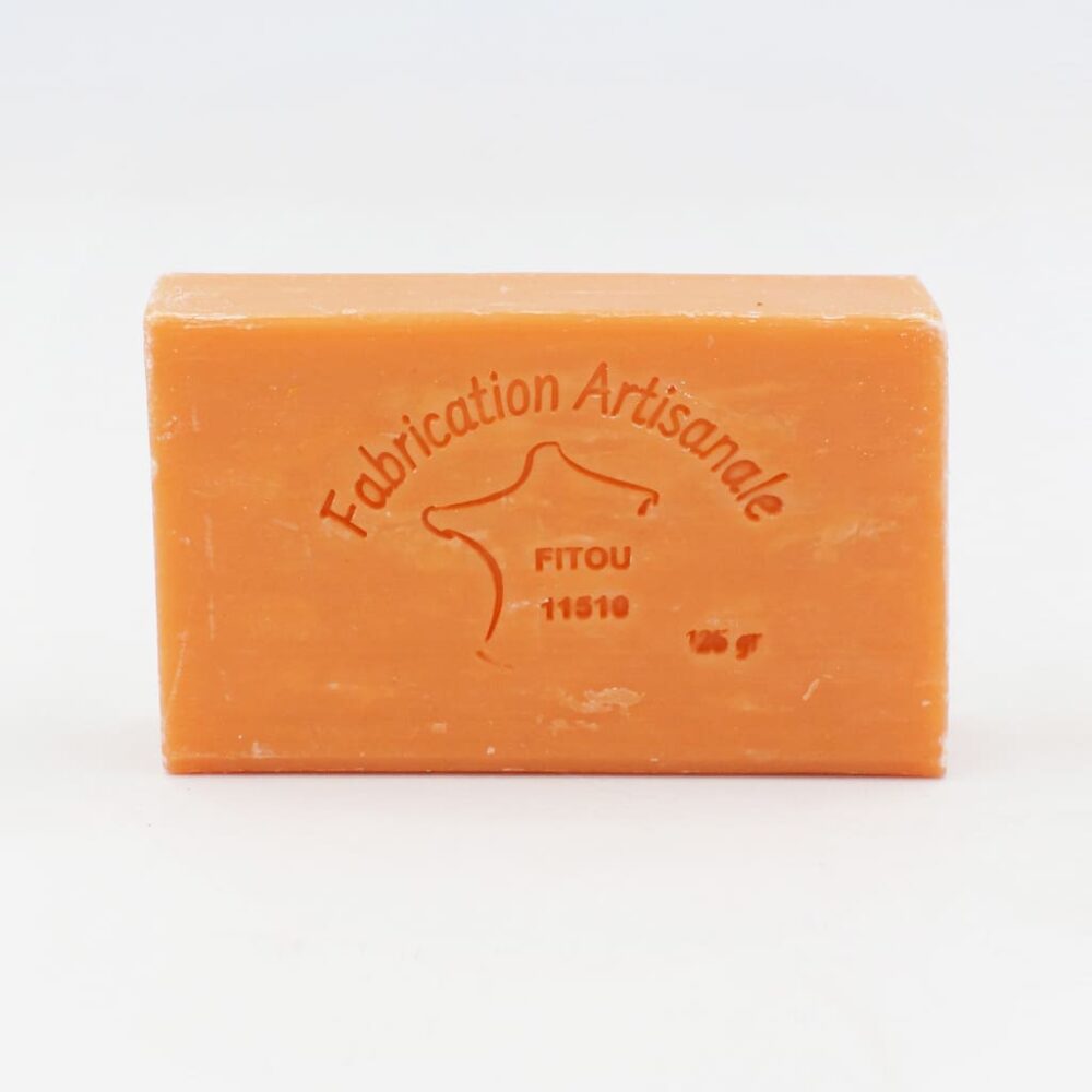 Savon d’Amélie à l’abricot