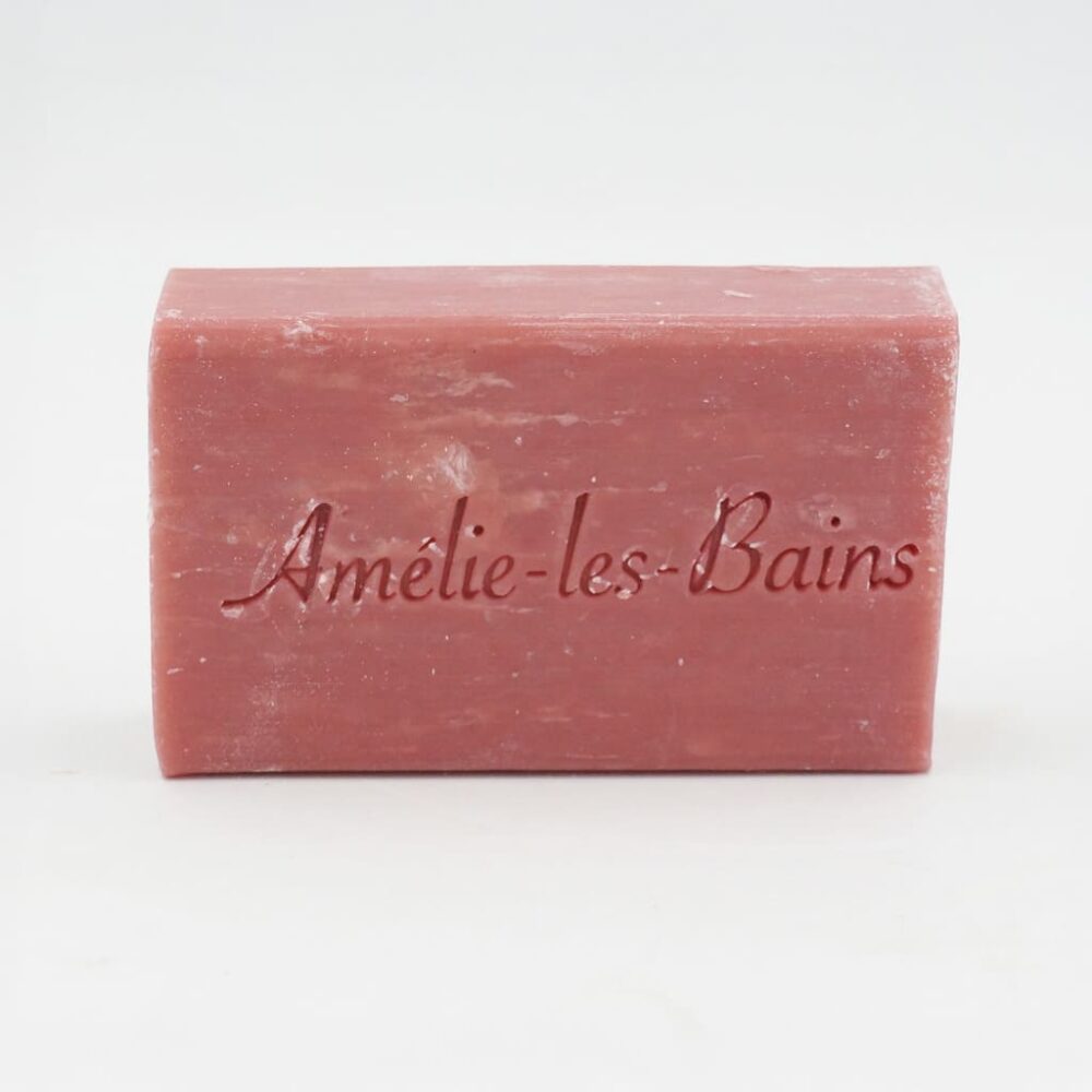 Savon d’Amélie aux fruits rouges
