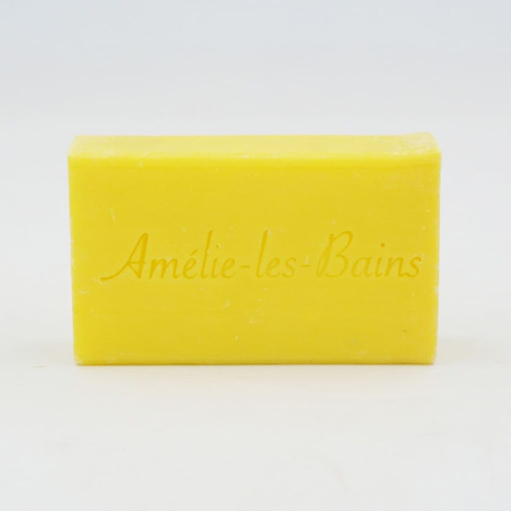 Savon d’Amélie à l’immortelle