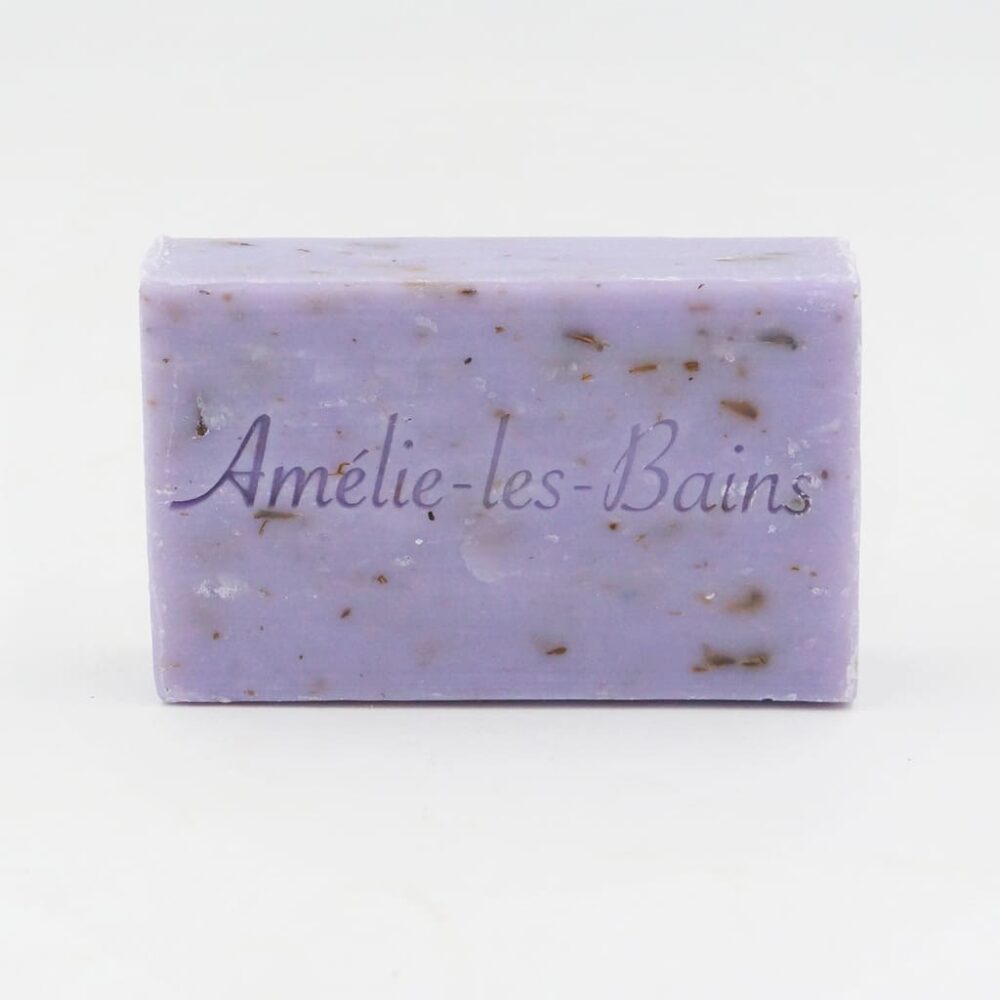 Savon d’Amélie à la lavande