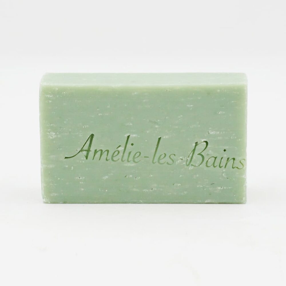 Savon d’Amélie au thé vert